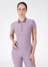 Maximilian Concept Rövid Ujjú Póló (orchidea)