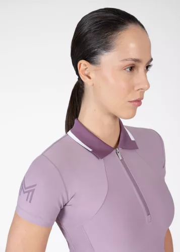 Maximilian Concept Rövid Ujjú Póló (orchidea)