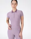 Maximilian Concept Rövid Ujjú Póló (orchidea)