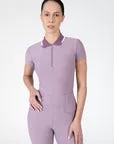 Maximilian Concept Rövid Ujjú Póló (orchidea)