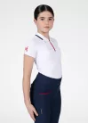 Maximilian YR Concept Rövid Ujjú Póló (fehér), 5XS (115 - 125 cm)