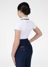 Maximilian YR Concept Rövid Ujjú Póló (fehér), 5XS (115 - 125 cm)