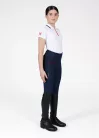 Maximilian YR Concept Rövid Ujjú Póló (fehér), 4XS (125 - 135 cm)
