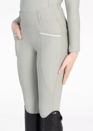 MAXIMILIAN YR Pro Riding Leggings (Full Grip) - Laurel, 5XS