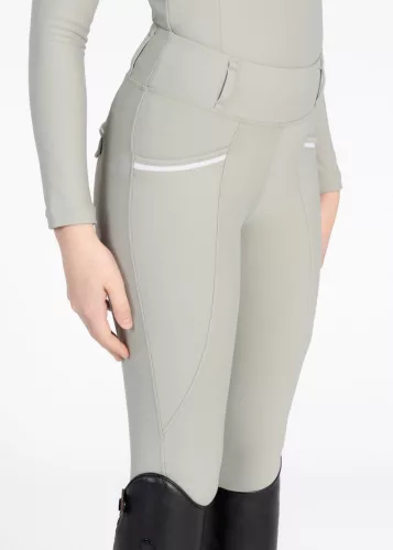 MAXIMILIAN YR Pro Riding Leggings (Full Grip) - Laurel, 5XS