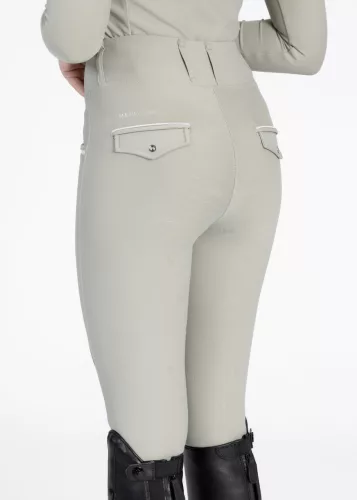 MAXIMILIAN YR Pro Riding Leggings (Full Grip) - Laurel, 5XS