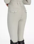 MAXIMILIAN YR Pro Riding Leggings (Full Grip) - Laurel, 5XS