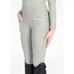 MAXIMILIAN YR Pro Riding Leggings (Full Grip) - Laurel, 4XS