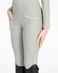 MAXIMILIAN YR Pro Riding Leggings (Full Grip) - Laurel, 4XS