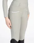 MAXIMILIAN YR Pro Riding Leggings (Full Grip) - Laurel, 4XS