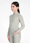 Maximilian YR Hosszú Ujjú Alapréteg (laurel), 5XS (115 - 125 cm)