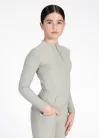 Maximilian YR Hosszú Ujjú Alap Réteg (laurel), 4XS (125 - 135 cm)