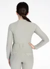 Maximilian YR Hosszú Ujjú Alap Réteg (laurel), 4XS (125 - 135 cm)