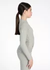 Maximilian YR Hosszú Ujjú Alap Réteg (laurel), 2XS (145 - 155 cm)