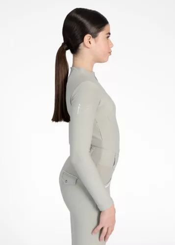Maximilian YR Hosszú Ujjú Alap Réteg (laurel), 2XS (145 - 155 cm)