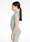 Maximilian YR Rövid Ujjú Alapréteg (laurel), 5XS (115 - 125 cm)