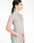 Maximilian YR Rövid Ujjú Alapréteg (laurel), 5XS (115 - 125 cm)