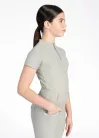 Maximilian YR Rövid Ujjú Alapréteg (laurel), 3XS (135 - 145 cm)