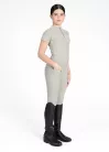 Maximilian YR Rövid Ujjú Alapréteg (laurel), 3XS (135 - 145 cm)