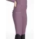 MAXIMILIAN YR Pro Riding Leggings (Full Grip) - Plum, 2XS