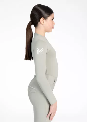 Maximilian YR Sunblocker Póló (laurel), 5XS (115 - 125 cm)