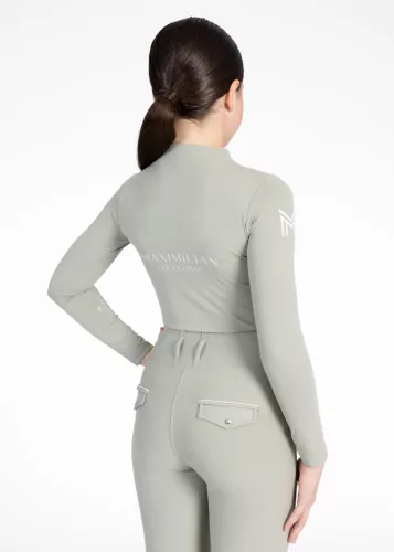 Maximilian YR Sunblocker Póló (laurel), 4XS (125 - 135 cm)