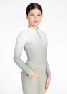 Maximilian YR Ombré Hosszú Ujjú Aláöltözet (laurel), 5XS (115 - 125 cm)