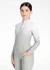 Maximilian YR Ombré Hosszú Ujjú Aláöltözet (laurel), 4XS (125 - 135 cm)