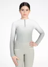 Maximilian YR Ombré Hosszú Ujjú Aláöltözet (laurel), 4XS (125 - 135 cm)