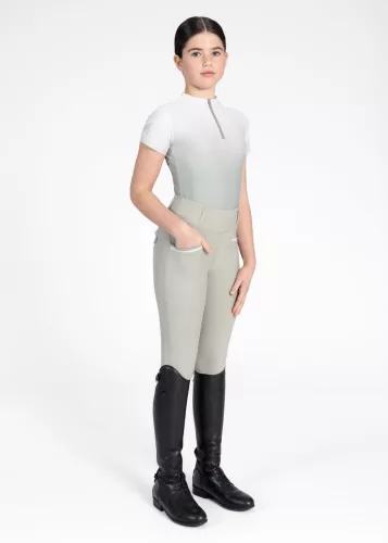 Maximilian YR Ombré Rövid Ujjú Alap Réteg (laurel), 5XS (115 - 125 cm)