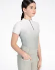 Maximilian YR Ombré Rövid Ujjú Alap Réteg (laurel), 5XS (115 - 125 cm)