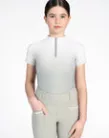 Maximilian YR Ombré Rövid Ujjú Alap Réteg (laurel), 5XS (115 - 125 cm)