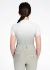 Maximilian YR Ombré Rövid Ujjú Alap Réteg (laurel), 4XS (125 - 135 cm)