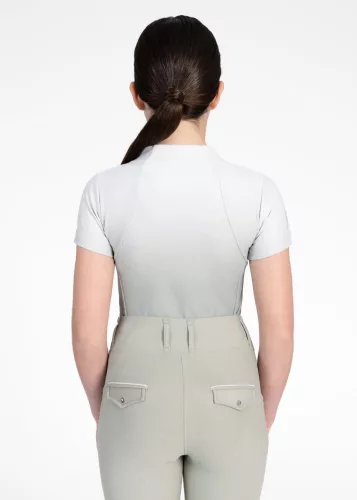 Maximilian YR Ombré Rövid Ujjú Alap Réteg (laurel), 4XS (125 - 135 cm)
