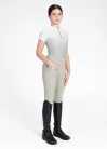 Maximilian YR Ombré Rövid Ujjú Alap Réteg (laurel), 4XS (125 - 135 cm)