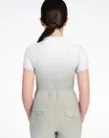 Maximilian YR Ombré Rövid Ujjú Alap Réteg (laurel), 4XS (125 - 135 cm)
