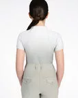 Maximilian YR Ombré Rövid Ujjú Alap Réteg (laurel), 4XS (125 - 135 cm)