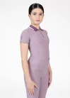 Maximilian YR Concept Rövid Ujjú Póló (orchidea), 4XS (125 - 135 cm)