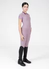 Maximilian YR Concept Rövid Ujjú Póló (orchidea), 4XS (125 - 135 cm)