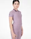 Maximilian YR Concept Rövid Ujjú Póló (orchidea), 4XS (125 - 135 cm)