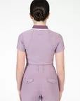 Maximilian YR Concept Rövid Ujjú Póló (orchidea), 4XS (125 - 135 cm)