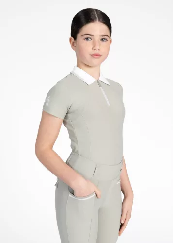 Maximilian YR Koncepció Rövid Ujjú Polo Ing (laurel), 5XS (115 - 125 cm)