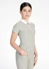 Maximilian YR Concept Rövid Ujjú Polo Póló (laurel), 4XS (125 - 135 cm)