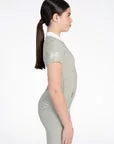 Maximilian YR Concept Rövid Ujjú Polo Póló (laurel), 4XS (125 - 135 cm)