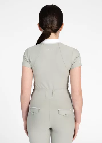 Maximilian YR Concept Rövid Ujjú Póló (laurel), 3XS (135 - 145 cm)