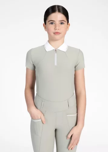 Maximilian YR Concept Rövid Ujjú Póló (laurel), 3XS (135 - 145 cm)