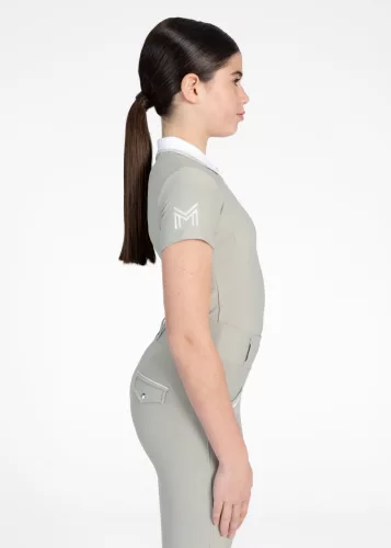 Maximilian YR Concept Rövid Ujjú Póló (laurel), 2XS (145 - 155 cm)