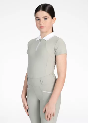 Maximilian YR Concept Rövid Ujjú Póló (laurel), 2XS (145 - 155 cm)