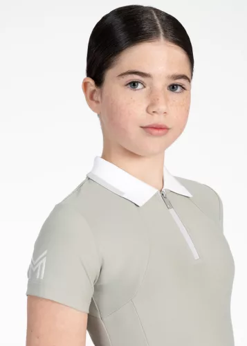 Maximilian YR Concept Rövid Ujjú Póló (laurel), 2XS (145 - 155 cm)