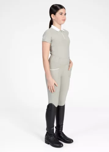 Maximilian YR Concept Rövid Ujjú Póló (laurel), 2XS (145 - 155 cm)